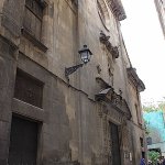 Barcelona, kościół św.Sewera