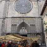 Barcelona, bazylika Santa Maria del Pi