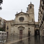 Barcelona, bazylika Matki Bożej Miłosierdzia