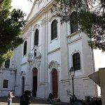 Lizbona, Convento da Graça