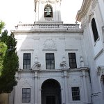 Lizbona, Convento da Graça