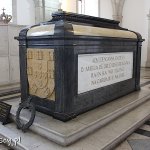 Lizbona, klasztor św.Wincentego z Fora, grobowce królewskie