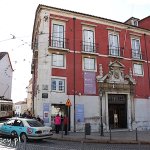 Lizbona, Muzeum Sztuk Dekoracyjnych
