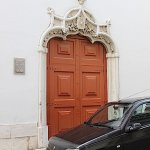 Lizbona, Alfama, kaplica Nossa Senhora dos Remédios