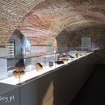 Lizbona, zamek św.Jerzego, Muzeum Archeologiczne