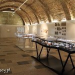 Lizbona, zamek św.Jerzego, Muzeum Archeologiczne