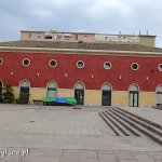 Cagliari, Miejskie Centrum Kultury i Sztuki, dawna rzeźnia
