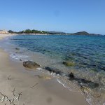 Nora, plaża