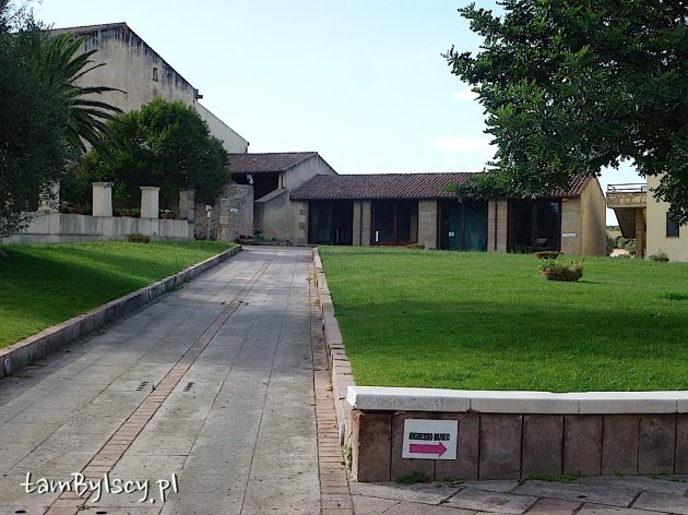 Barumini, Casa Zapata