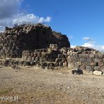 Barumini, nurag Su Nuraxi