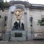 Barcelona, pomnik Bohaterów Wojen Napoleońskich z 1809 r.