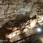 Barcelona, wnętrza starej żydowskiej synagogi