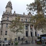 Barcelona, główna poczta