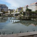 Lizbona, Lizbona, plac Praça Martim Moniz
