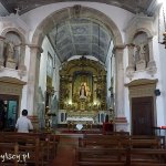 Lizbona, kaplica Matki Bożej na Górze przy punkcie widokowym Miradouro da Senhora do Monte