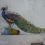 Lizbona,uliczki Alfamy