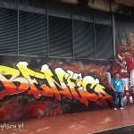 Lizbona, Estádio da Luz