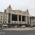 Lizbona, dawne kino Eden na placu Praça dos Restauradores