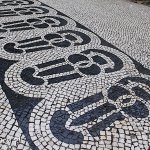 Lizbona, ulica Rua Garrett