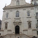 Lizbona, kościół do Loreto