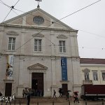 Lizbona, kościół św.Rocha