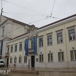 Lizbona, kościół św.Rocha i Muzeum Sztuki Sakralnej