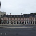 Lizbona, Palácio Foz na placu Praça dos Restauradores