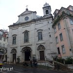 Lizbona, kościół Magdaleny