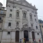 Lizbona, kościół de Nossa Senhora da Encarnação