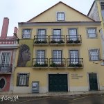 Lizbona, dom Amalii Rodrigues