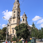 Oradea, rzymskokatolicki kościół św.Ducha