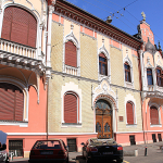 Oradea, ulice starego miasta