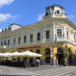 Oradea, ulice starego miasta