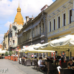 Oradea, stare miasto