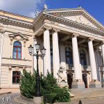 Oradea, budynek teatru