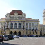 Oradea, budynek ratusza