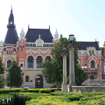 Oradea, siedziba greckokatolickiego episkopatu