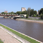 Nisz, widok z twierdzy