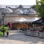 Nisz, twierdza, turecki hamam (łaźnia), obecnie restauracja
