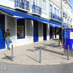 Lizbona, sklep z ciasteczkami Pastéis de Belém