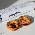 Lizbona, ciasteczka Pastéis de Belém w pełnej krasie :)
