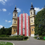 Oradea, rzymskokatolicka bazylika