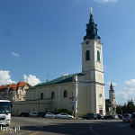 Oradea, kościół św.Władysława