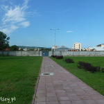 Nisz, dawny obóz koncentracyjny Crveni Krst