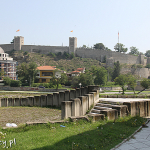 Skopje, twierdza