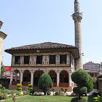 Tetovo, malowany meczet