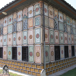 Tetovo, malowany meczet