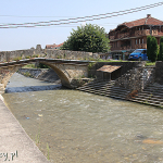 Tetovo, kamienny most