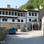 Bigorski monaster św.Jana Chrzciciela
