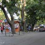 Debar, centrum miasta